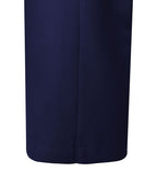 Flat Front Stretch Trouser