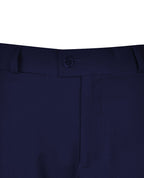 Flat Front Stretch Trouser