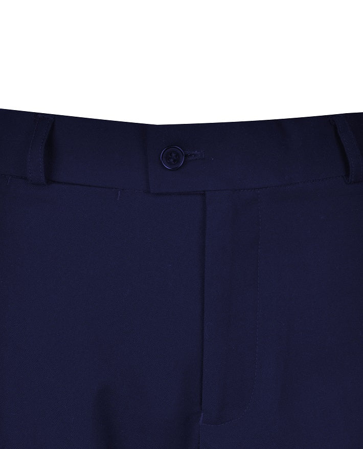 Flat Front Stretch Trouser