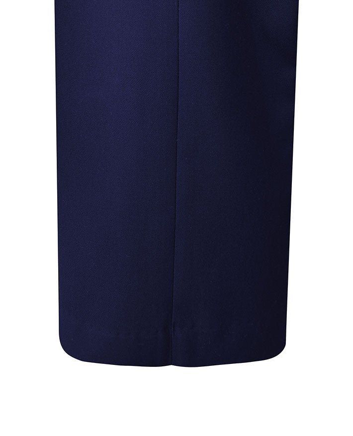 Flat Front Stretch Trouser