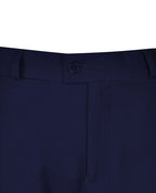Flat Front Stretch Trouser