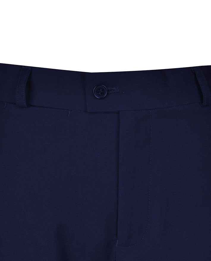 Flat Front Stretch Trouser