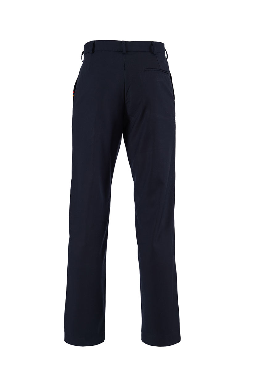 Flat Front Stretch Trouser