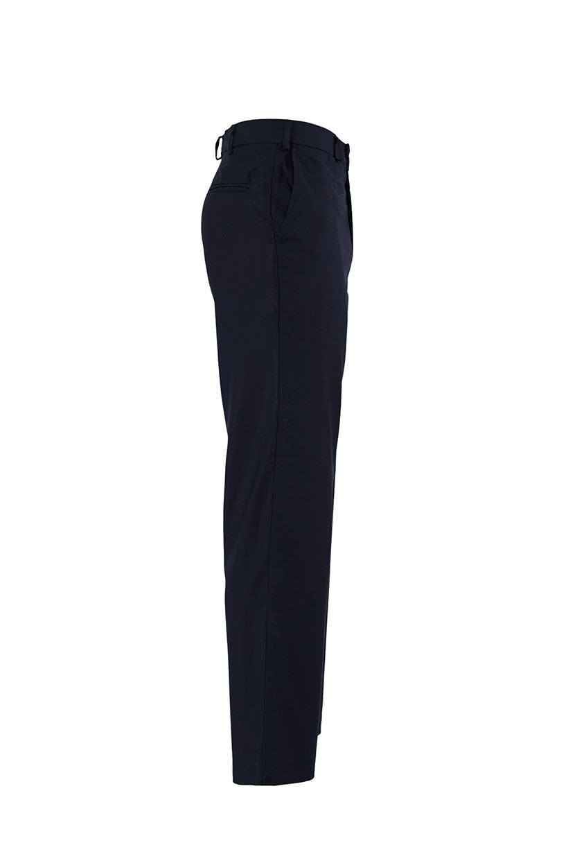 Flat Front Stretch Trouser