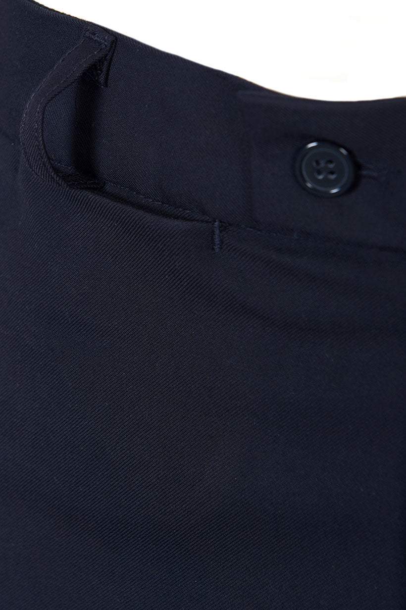 Flat Front Stretch Trouser