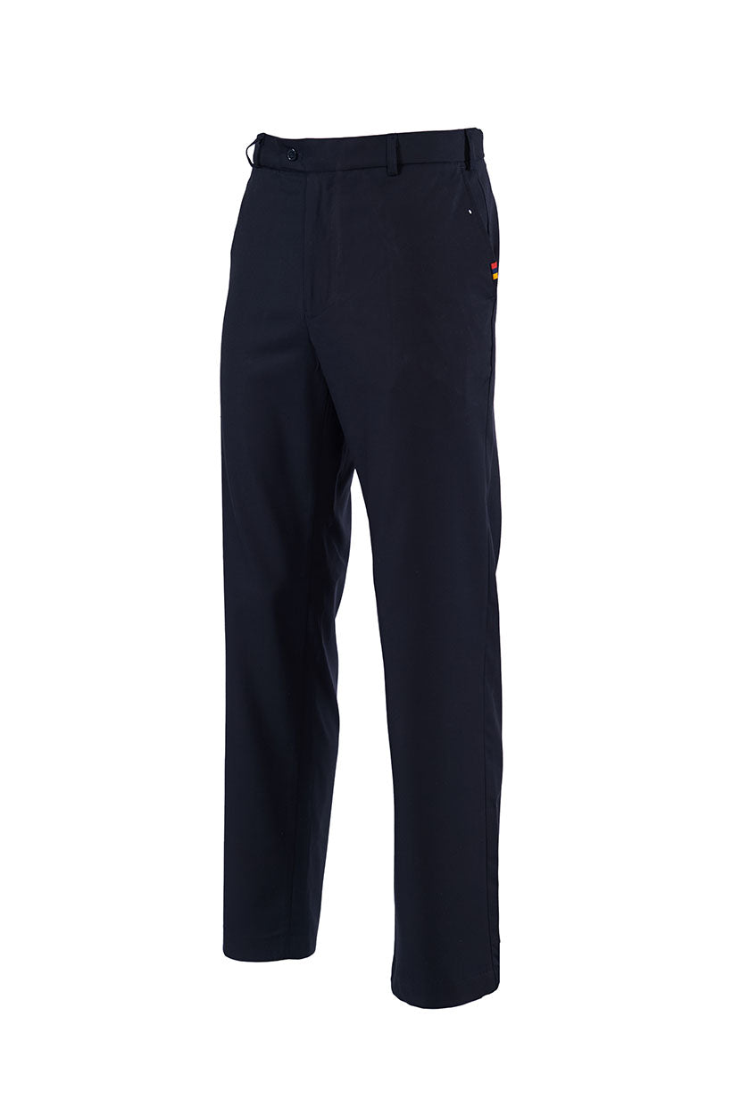 Flat Front Stretch Trouser