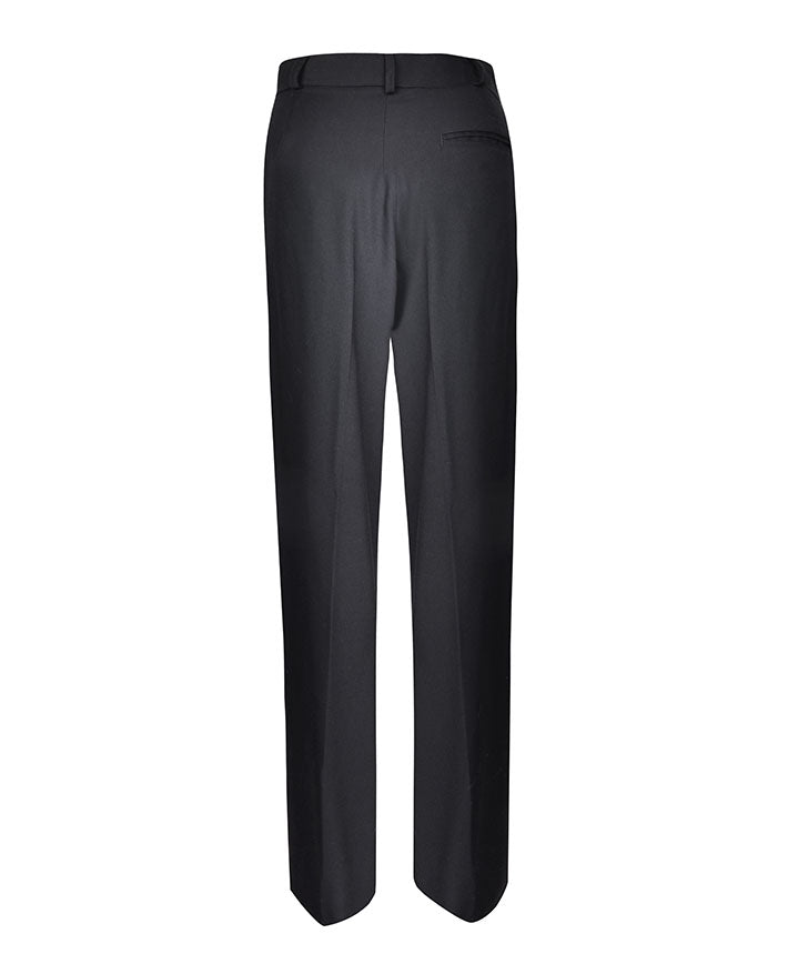 Flat Front Stretch Trouser