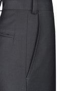Flat Front Stretch Trouser