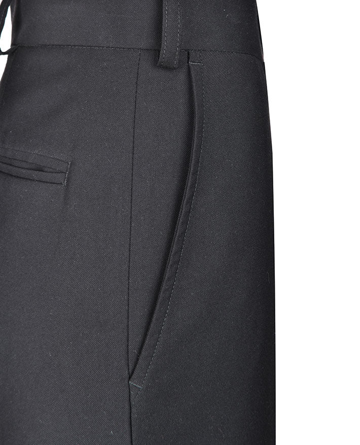 Flat Front Stretch Trouser