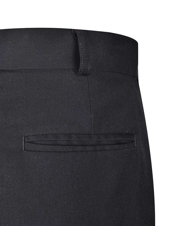 Flat Front Stretch Trouser