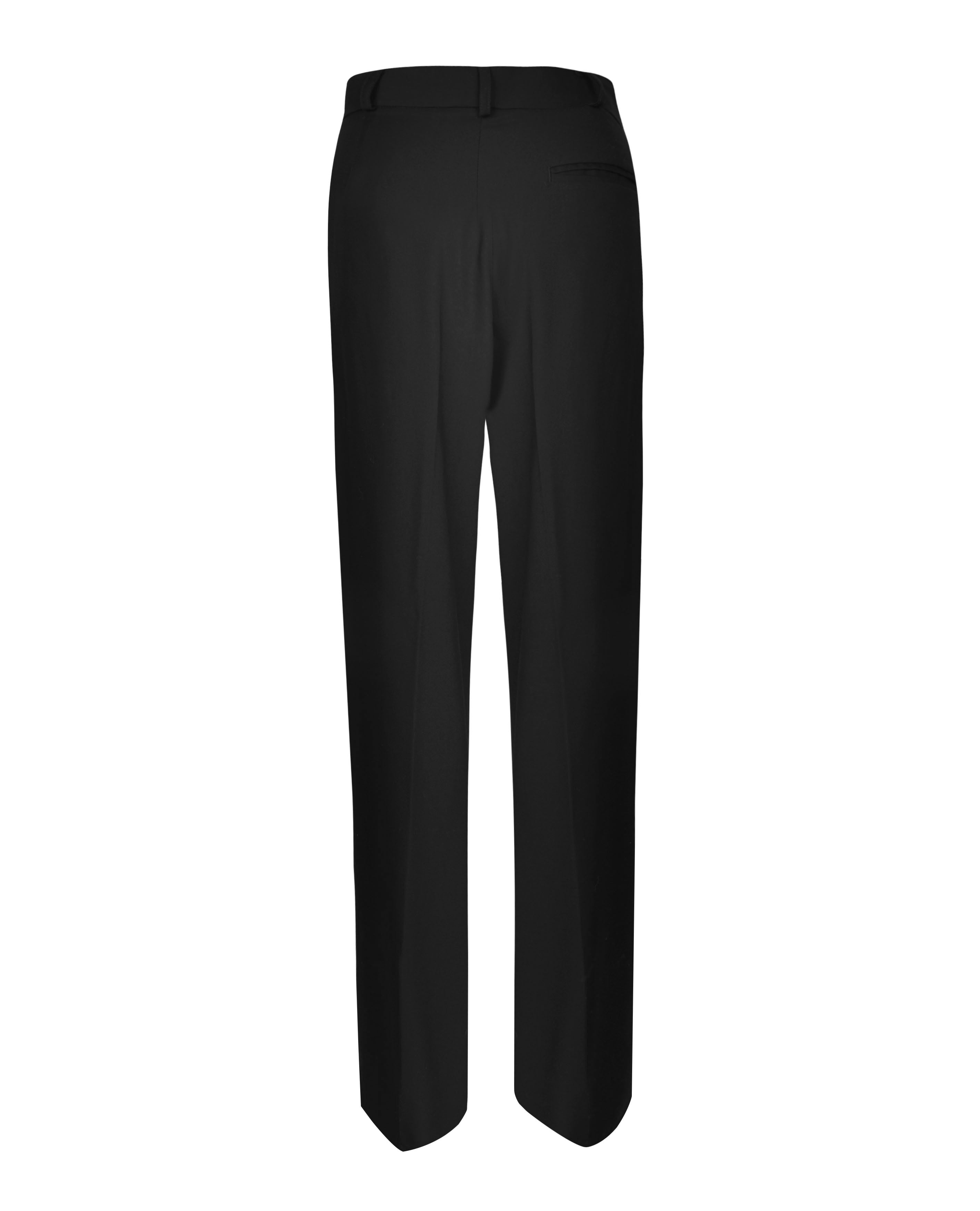 Flat Front Stretch Trouser