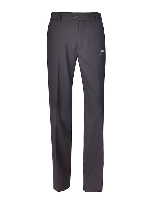 Flat Front Stretch Trouser
