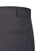 Flat Front Stretch Trouser