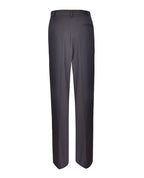 Flat Front Stretch Trouser