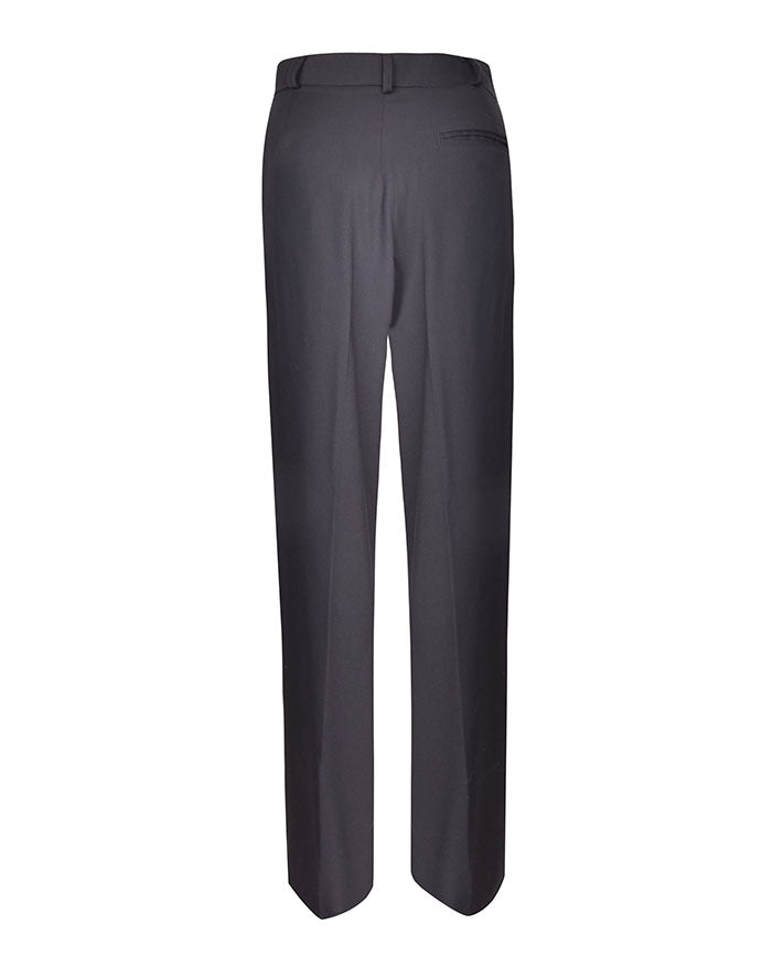 Flat Front Stretch Trouser