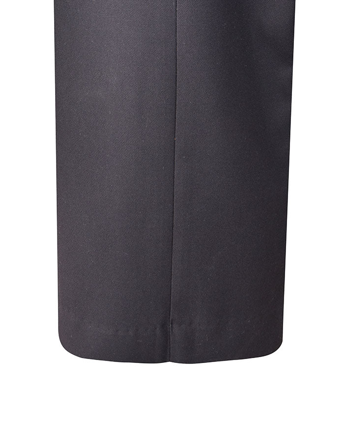 Flat Front Stretch Trouser