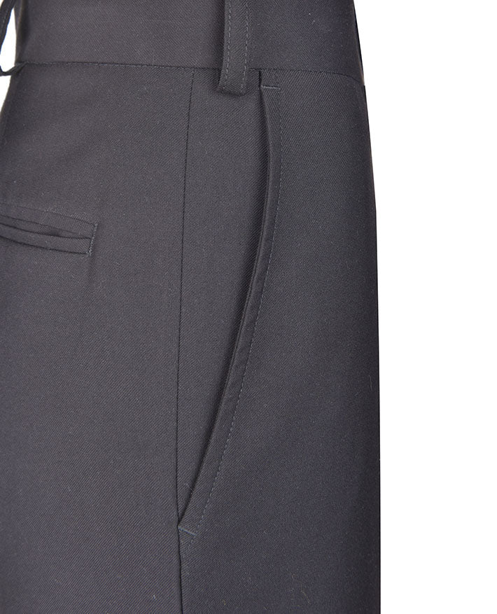 Flat Front Stretch Trouser