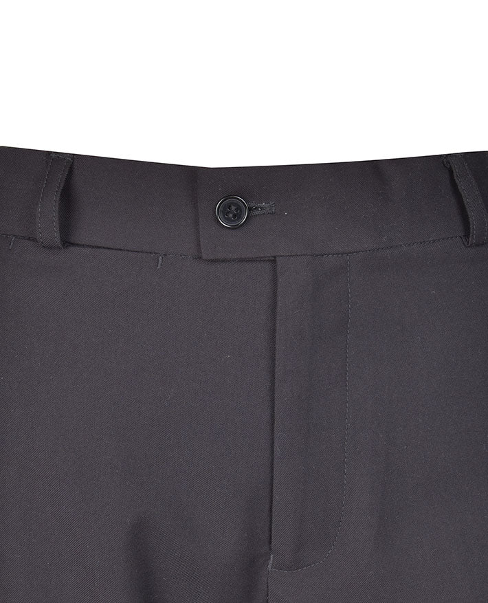 Flat Front Stretch Trouser