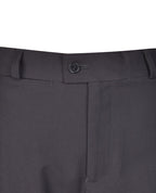 Flat Front Stretch Trouser