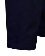 Elastic Waist Pants - Yoke Back