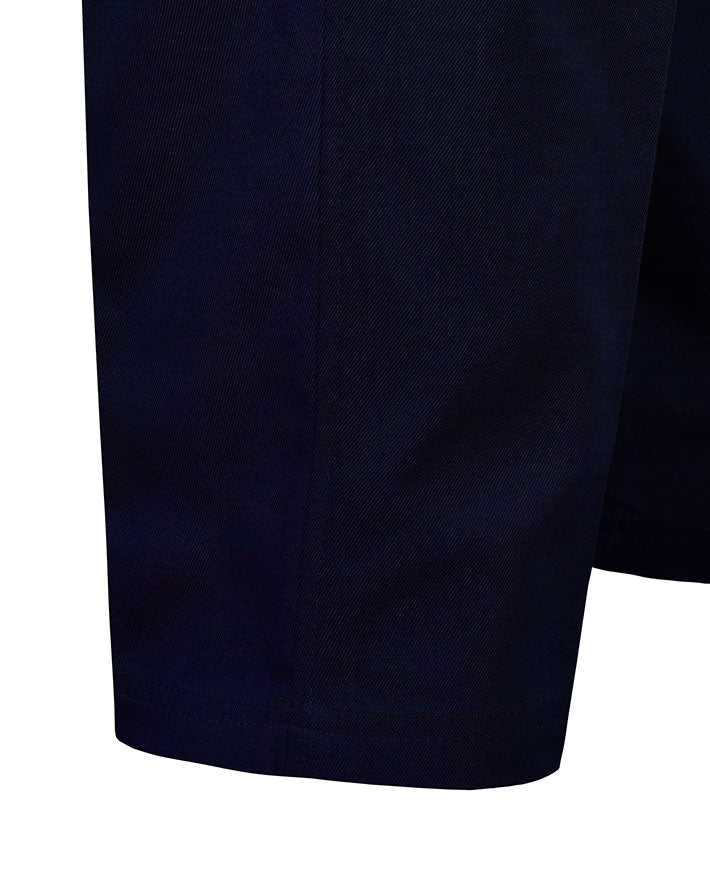 Elastic Waist Pants - Yoke Back