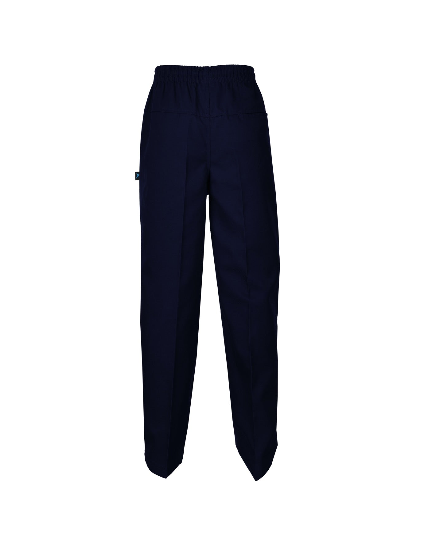 Elastic Waist Pants - Yoke Back