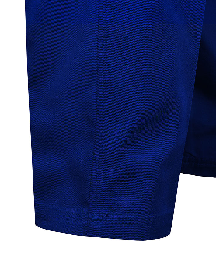 Elastic Waist Pants - Yoke Back