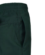 Elastic Waist Pants - Yoke Back
