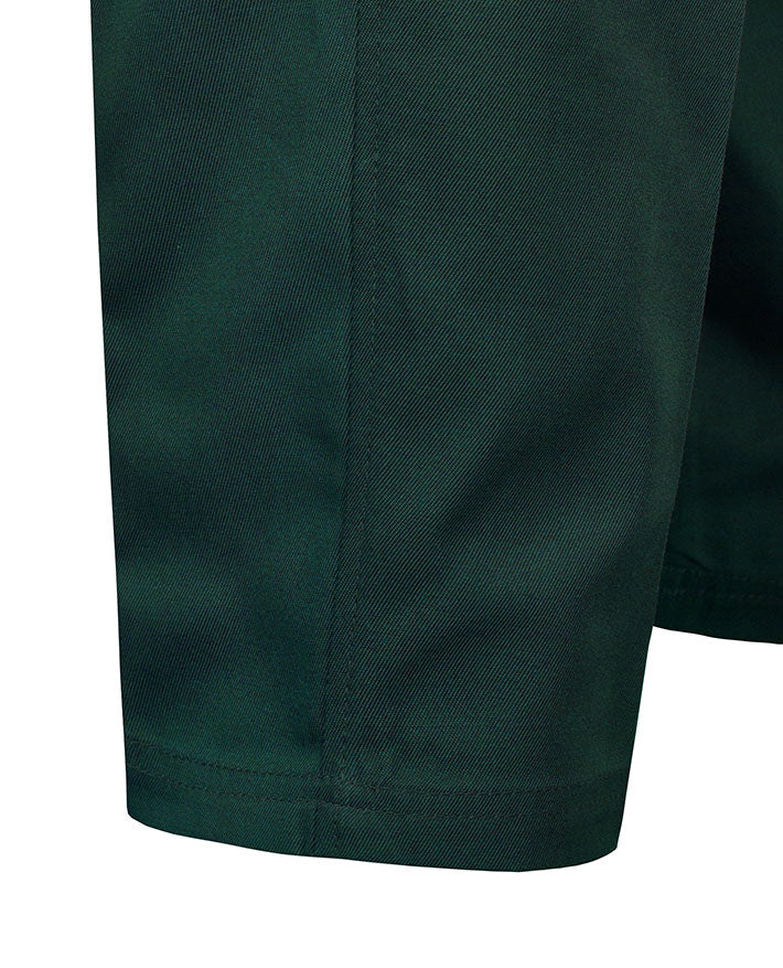 Elastic Waist Pants - Yoke Back