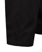 Elastic Waist Pants - Yoke Back