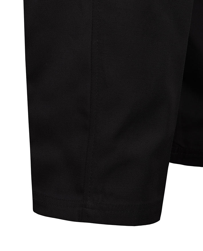 Elastic Waist Pants - Yoke Back