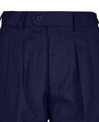 Pleated Trousers