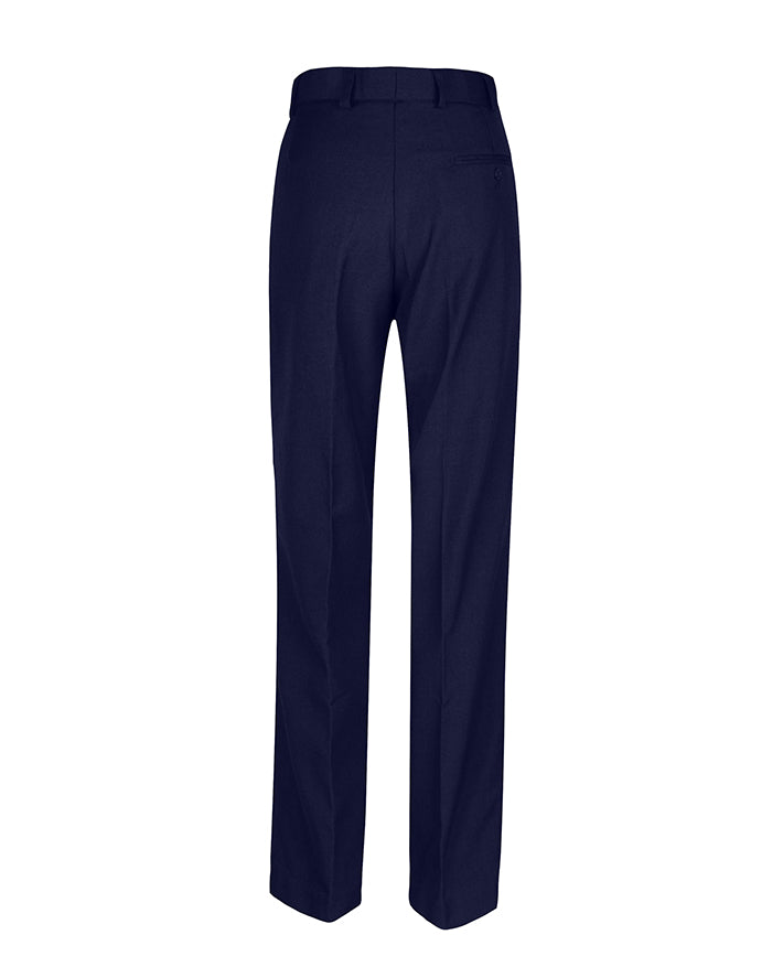 Pleated Trousers
