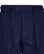 Pleated Trousers