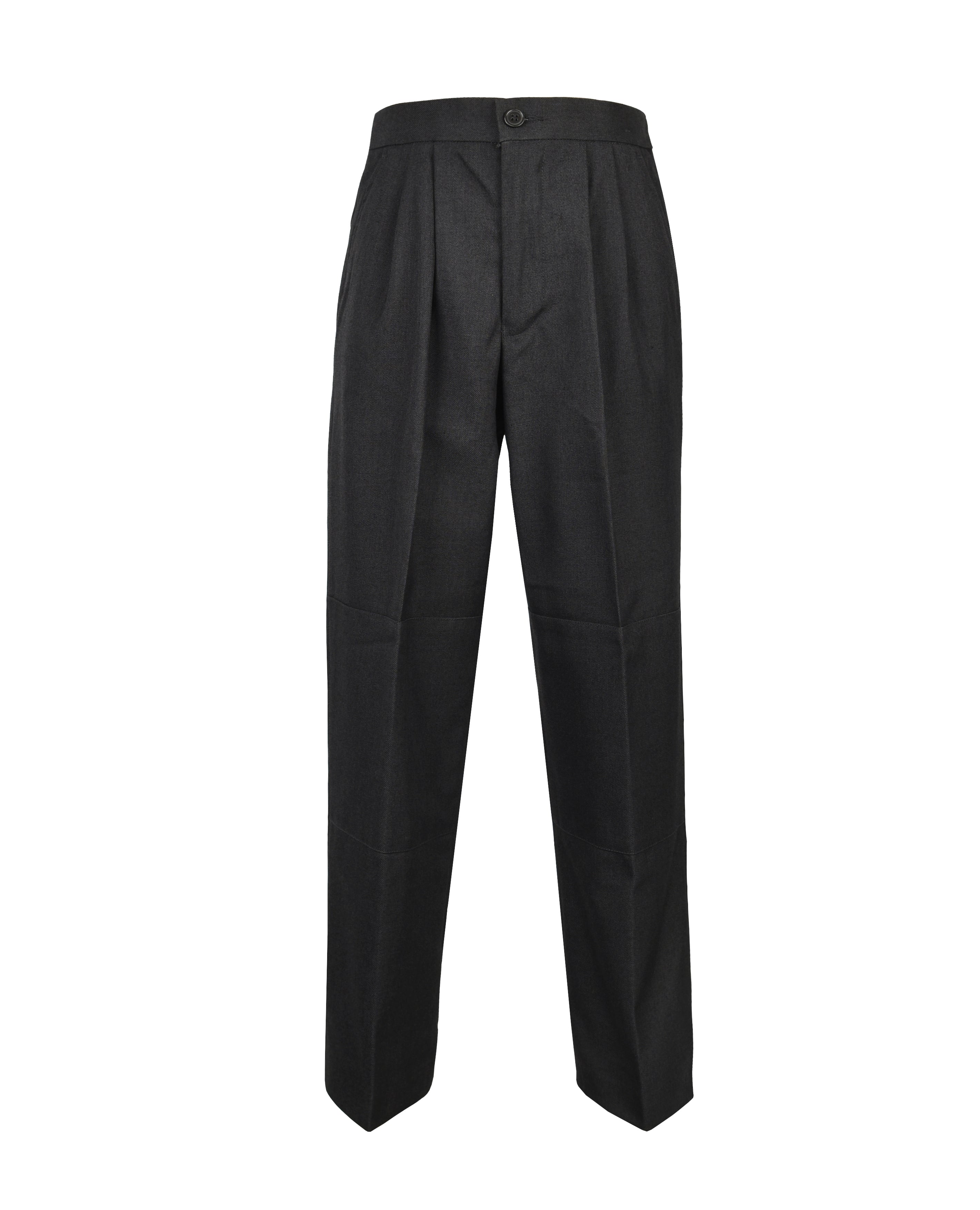 Pleated Trousers