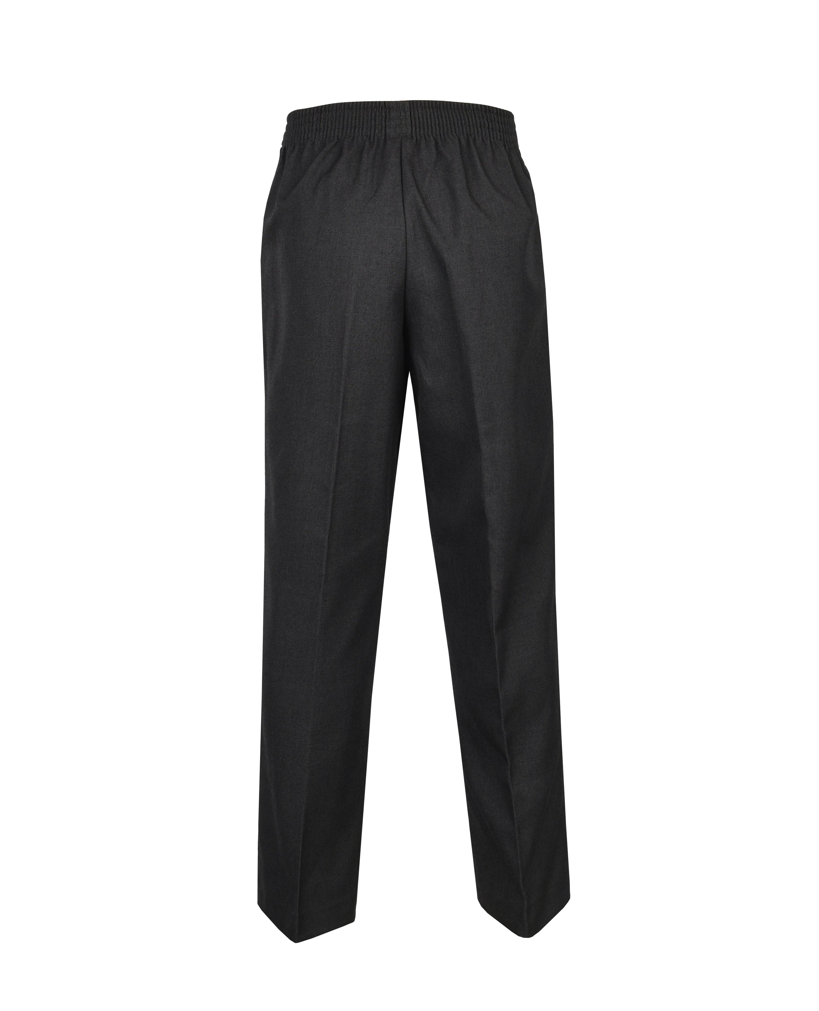 Pleated Trousers