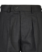 Pleated Trousers