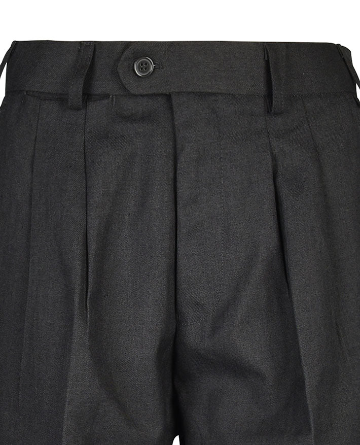 Pleated Trousers