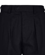 Pleated Trousers