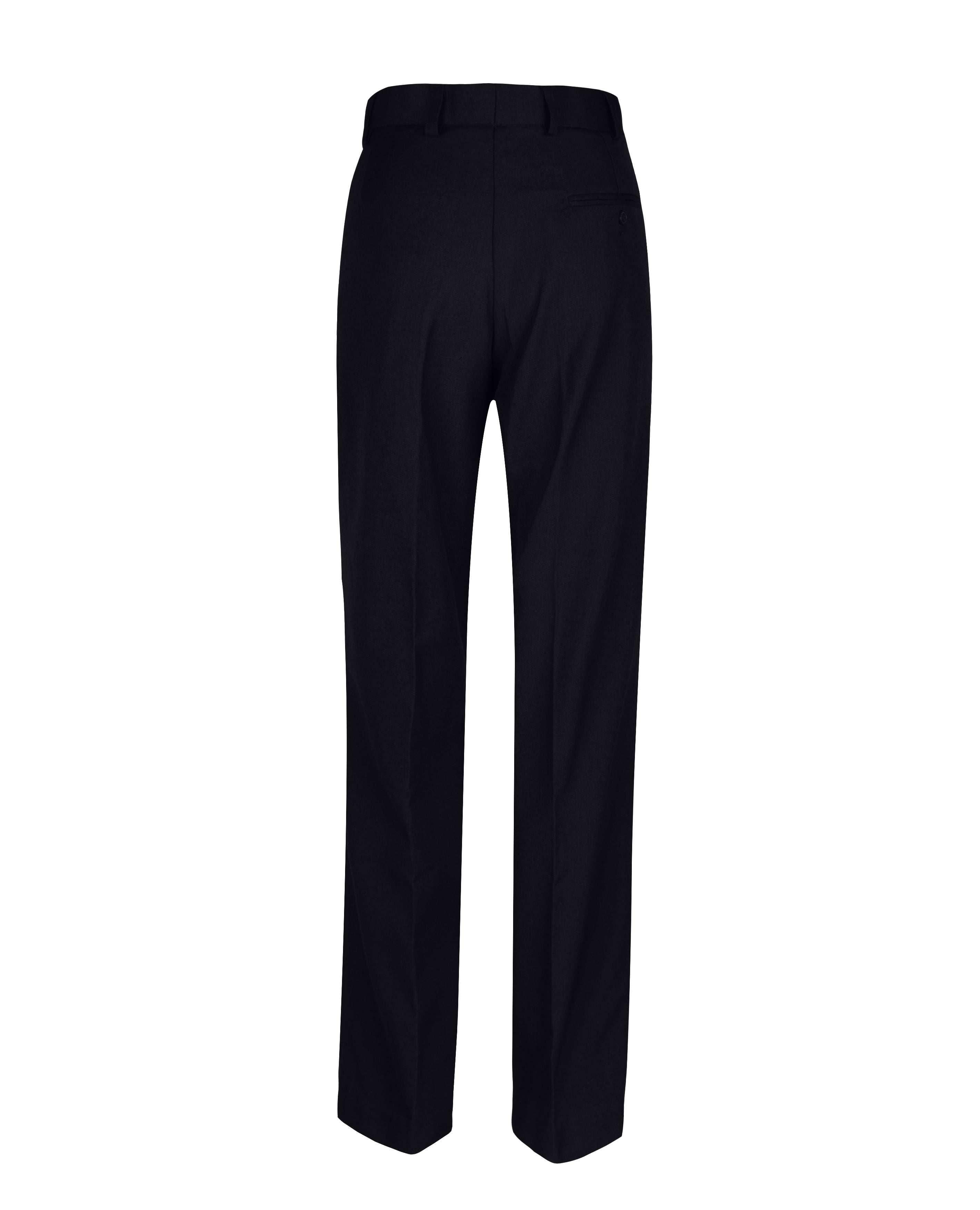 Pleated Trousers