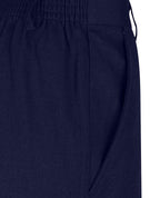 Elastic Back Trousers