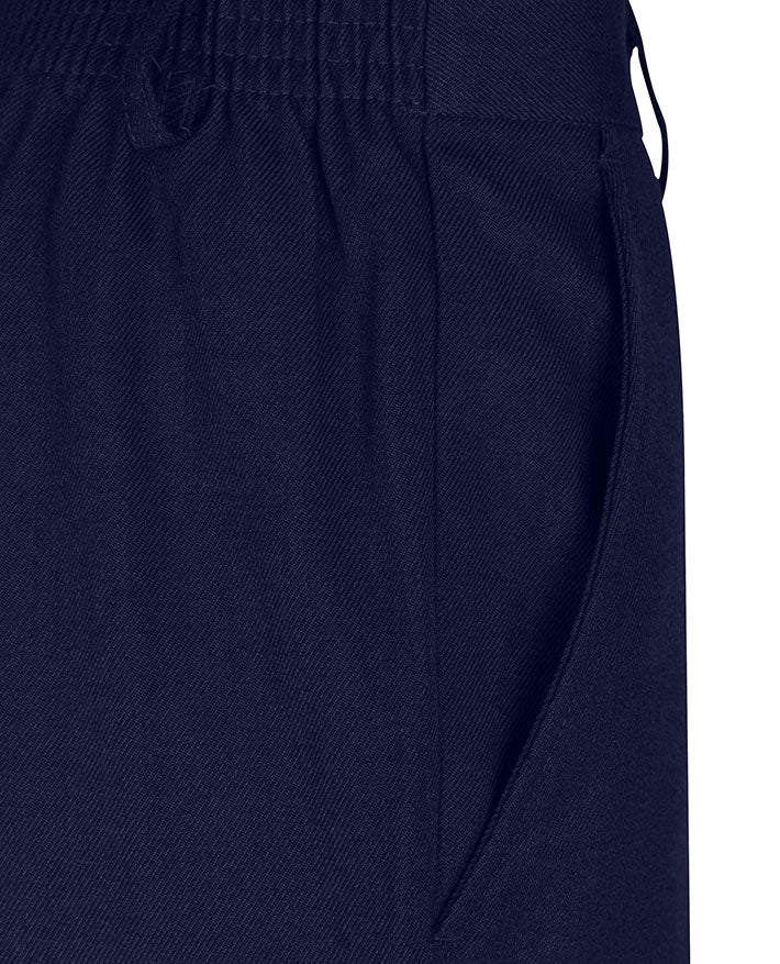 Elastic Back Trousers