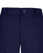 Elastic Back Trousers