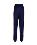 Elastic Back Trousers