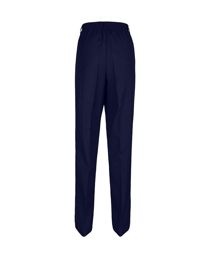 Elastic Back Trousers