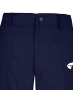 Elastic Back Trousers