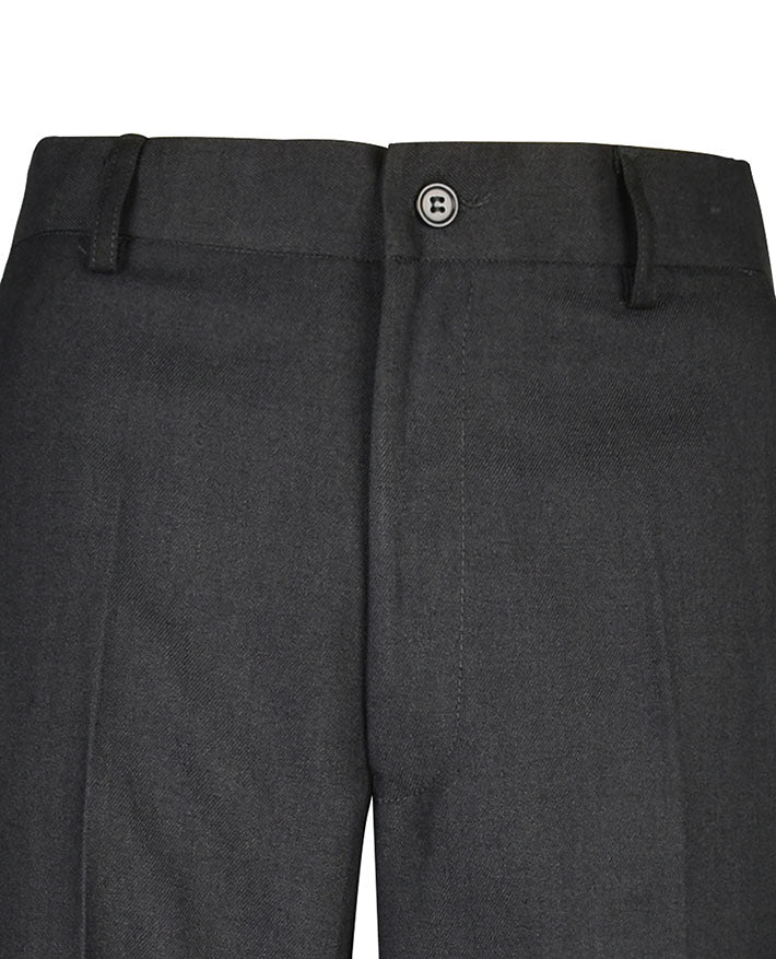 Elastic Back Trousers
