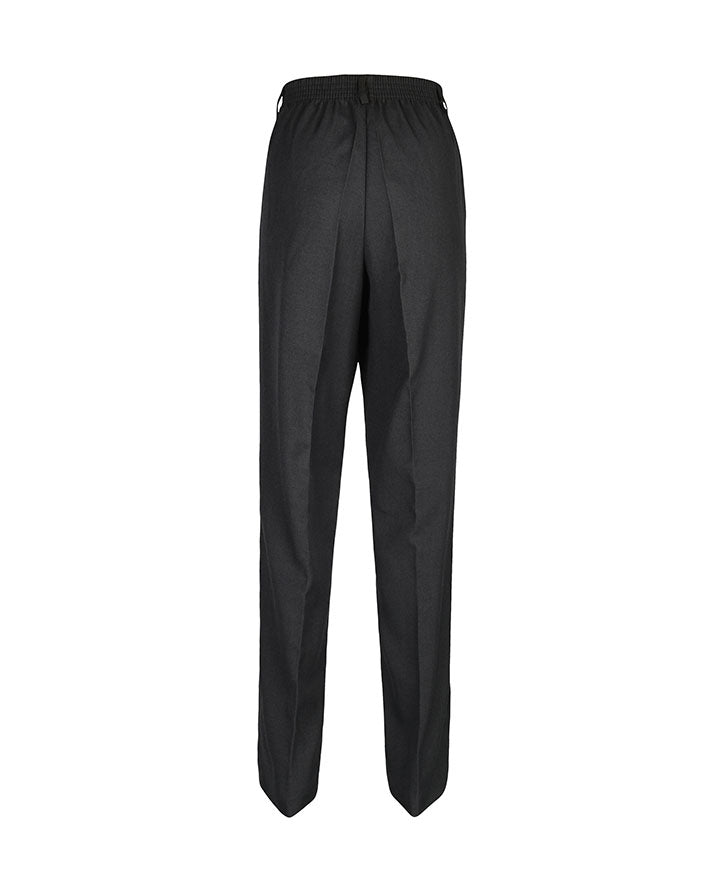 Elastic Back Trousers