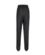 Elastic Back Trousers