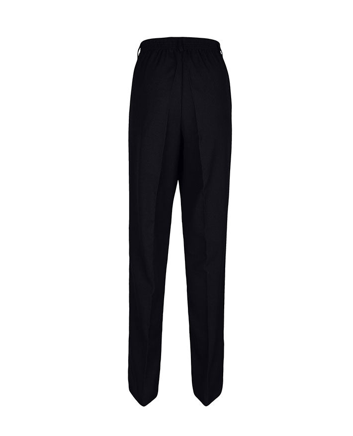 Elastic Back Trousers